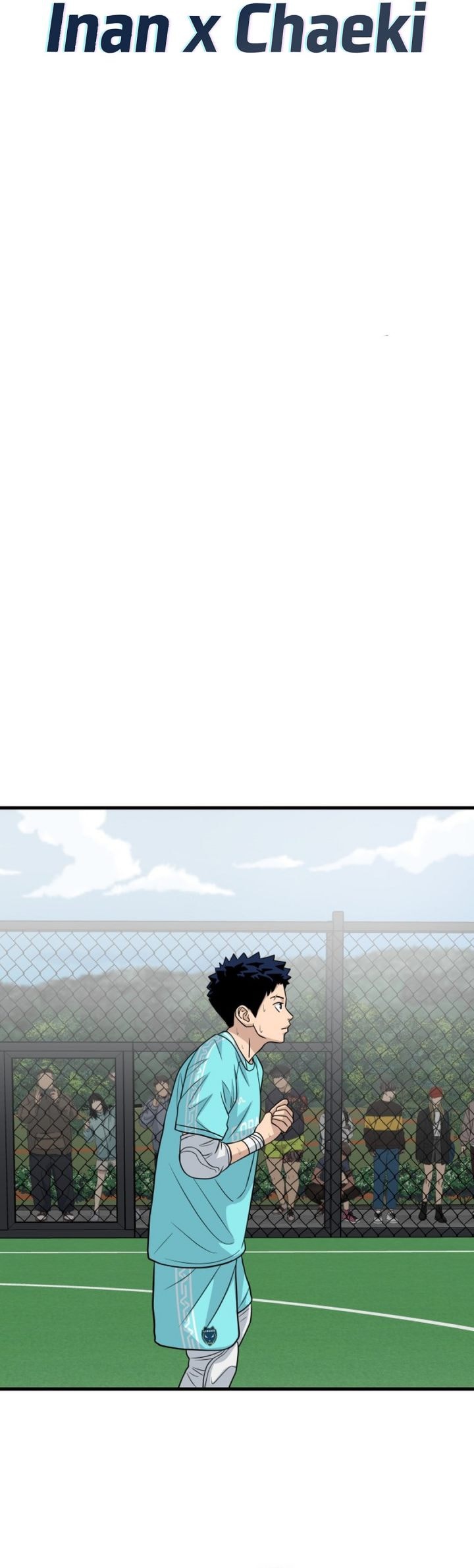 Baca GOLIERO - Chapter 22 halaman 15