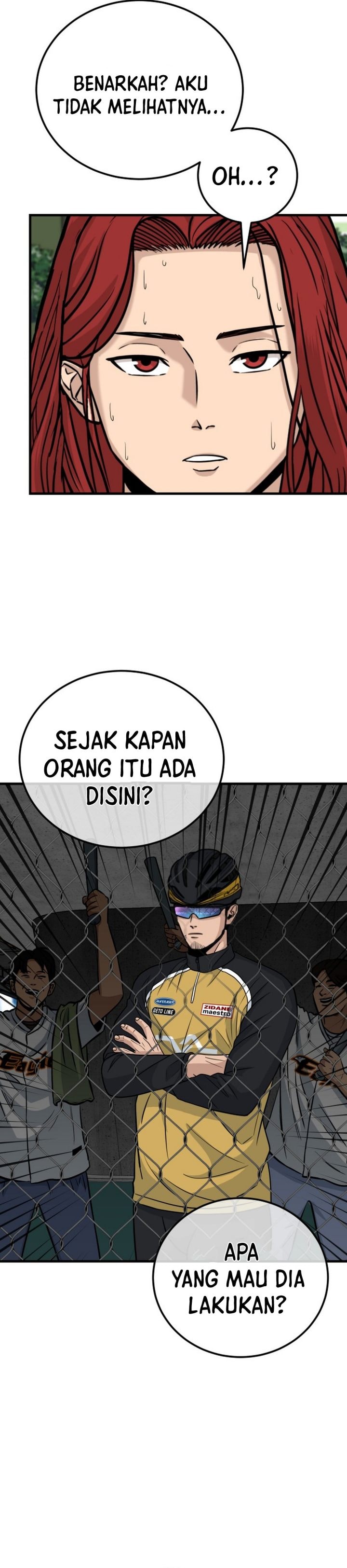 Baca GOLIERO - Chapter 22 halaman 19