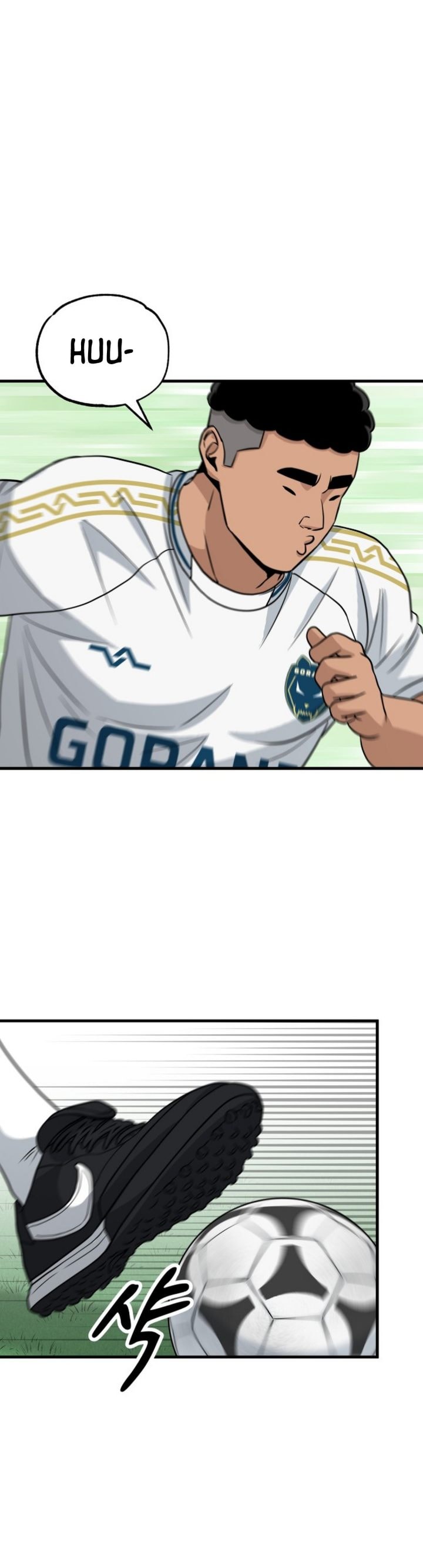 Baca GOLIERO - Chapter 22 halaman 23