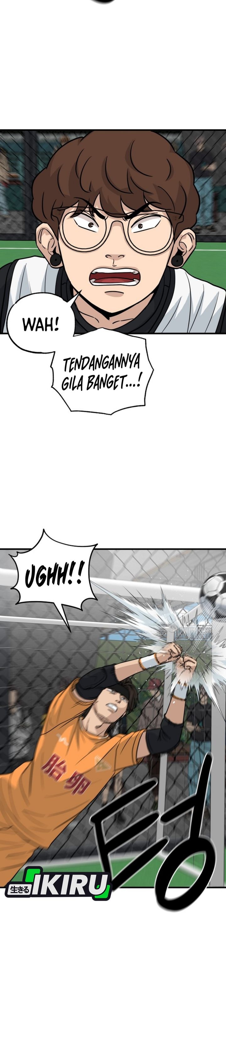 Baca GOLIERO - Chapter 22 halaman 25