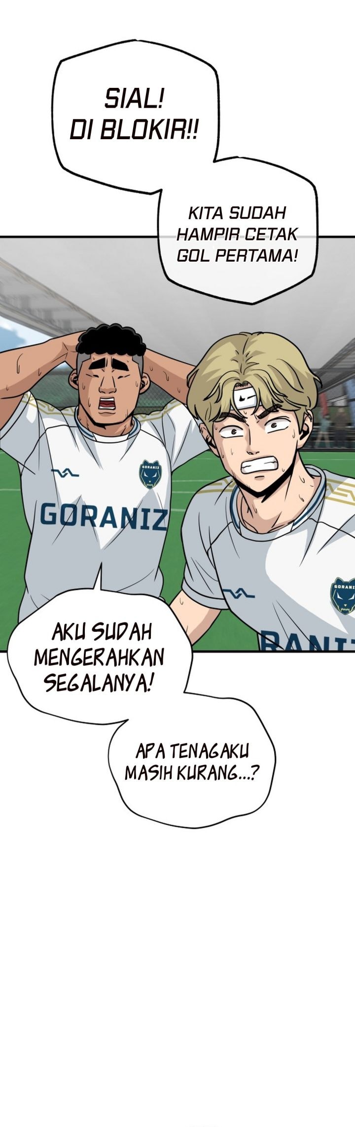 Baca GOLIERO - Chapter 22 halaman 26