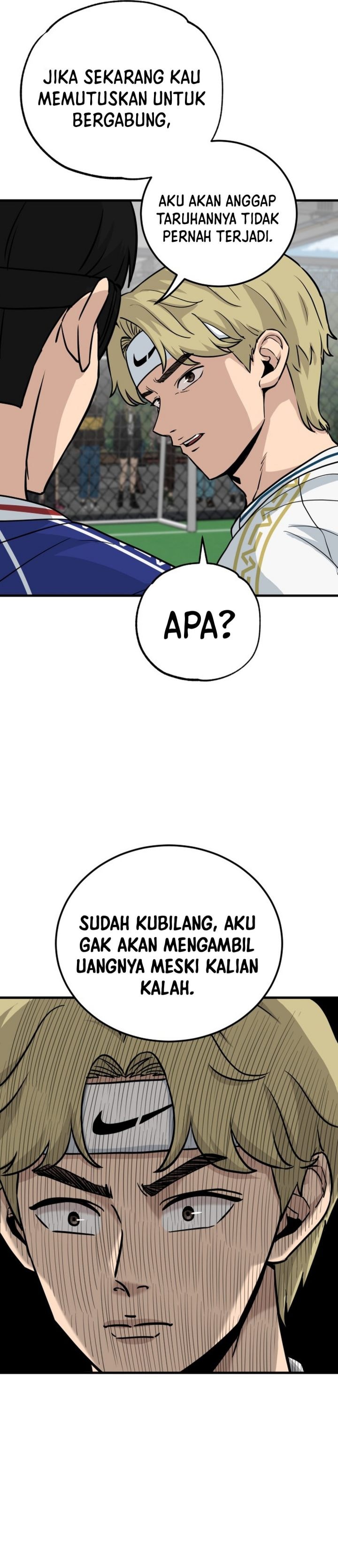 Baca GOLIERO - Chapter 22 halaman 28