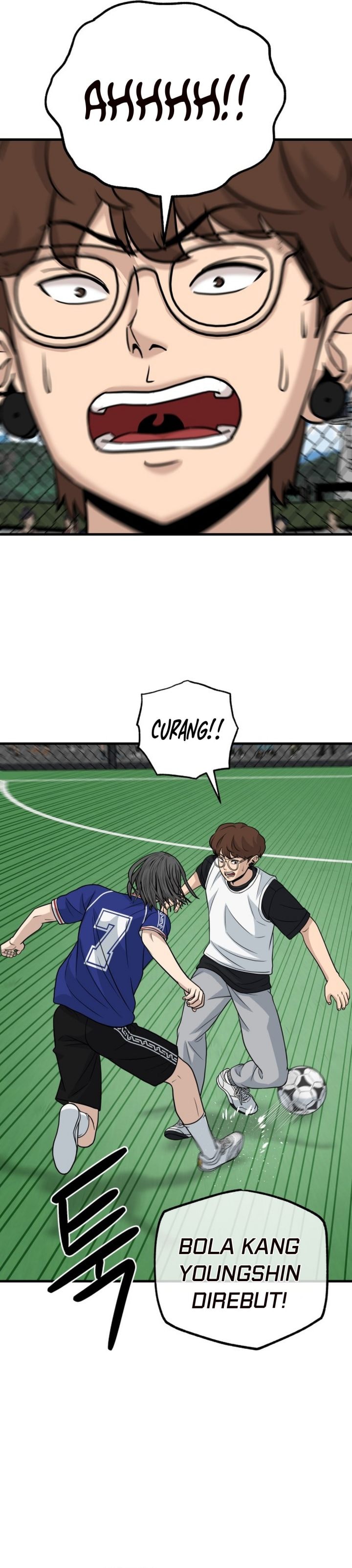 Baca GOLIERO - Chapter 22 halaman 3