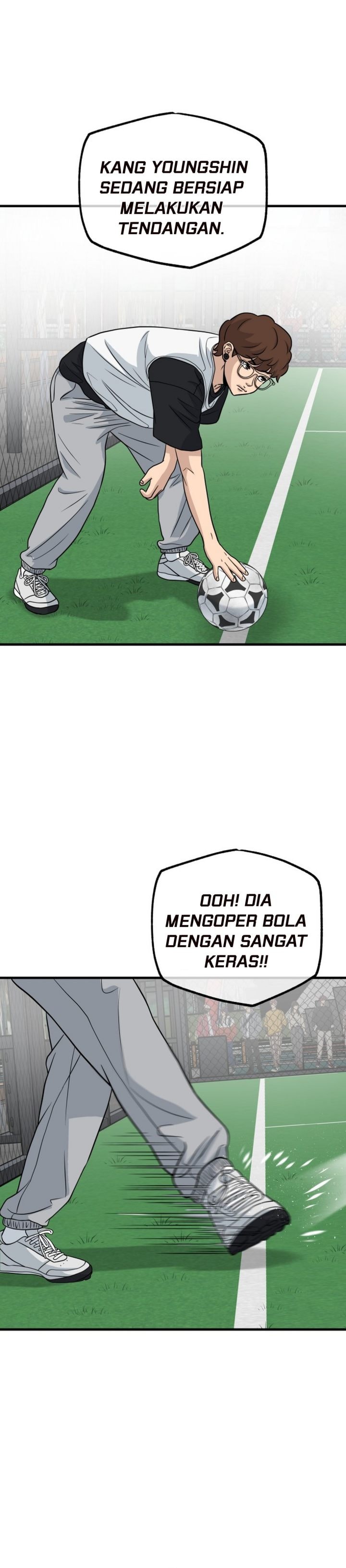 Baca GOLIERO - Chapter 22 halaman 30