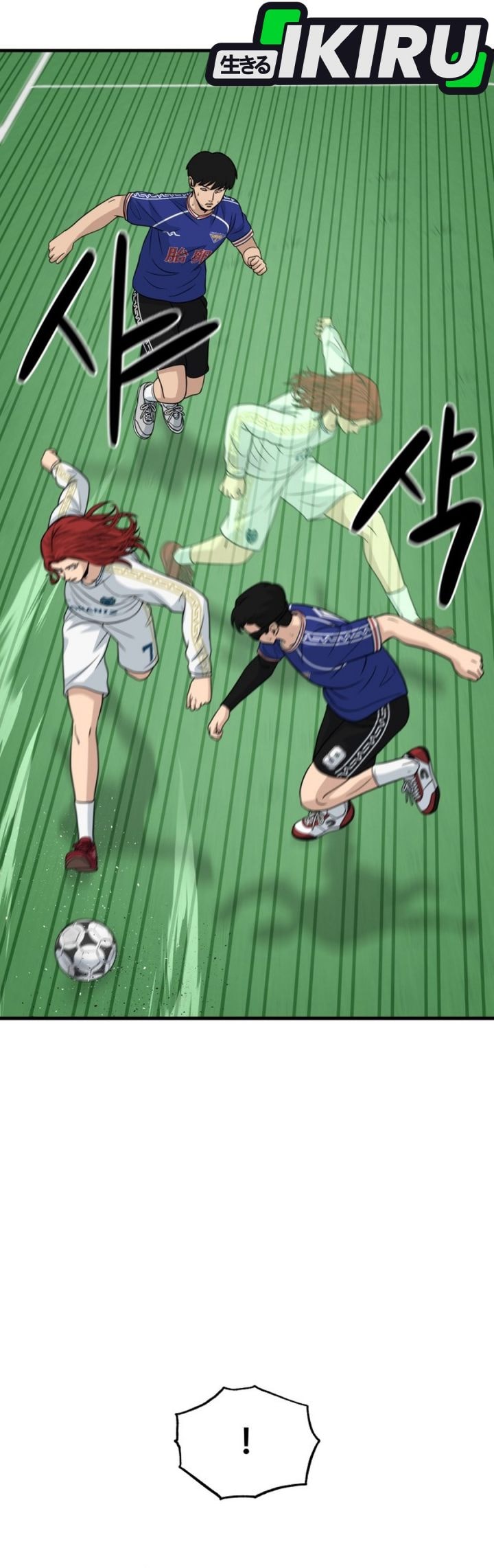 Baca GOLIERO - Chapter 22 halaman 32
