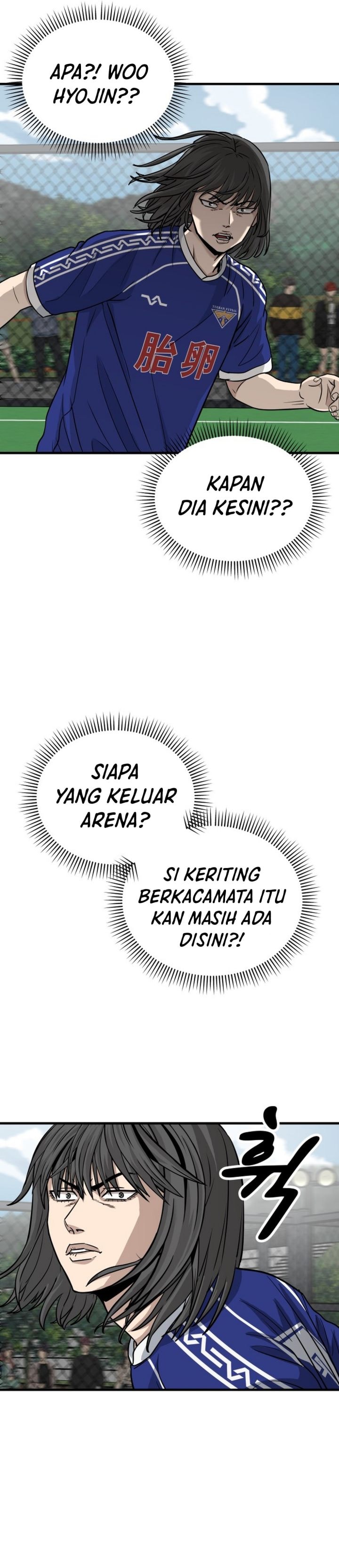 Baca GOLIERO - Chapter 22 halaman 33