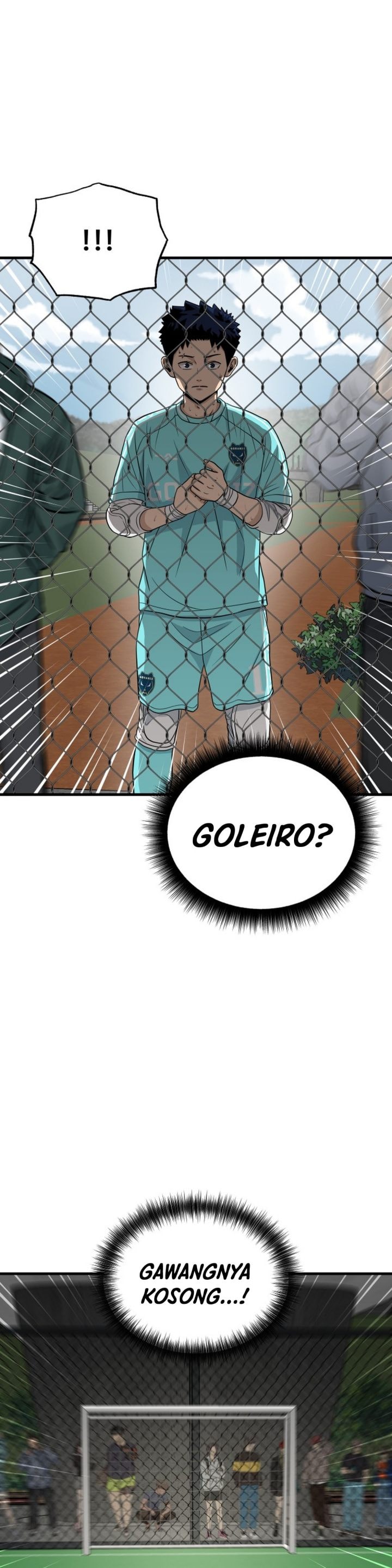 Baca GOLIERO - Chapter 22 halaman 34