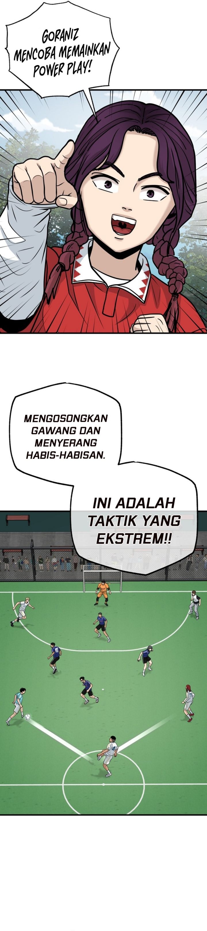 Baca GOLIERO - Chapter 22 halaman 36