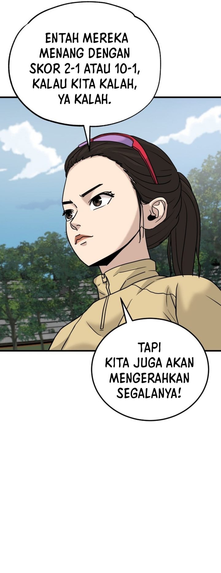 Baca GOLIERO - Chapter 22 halaman 38