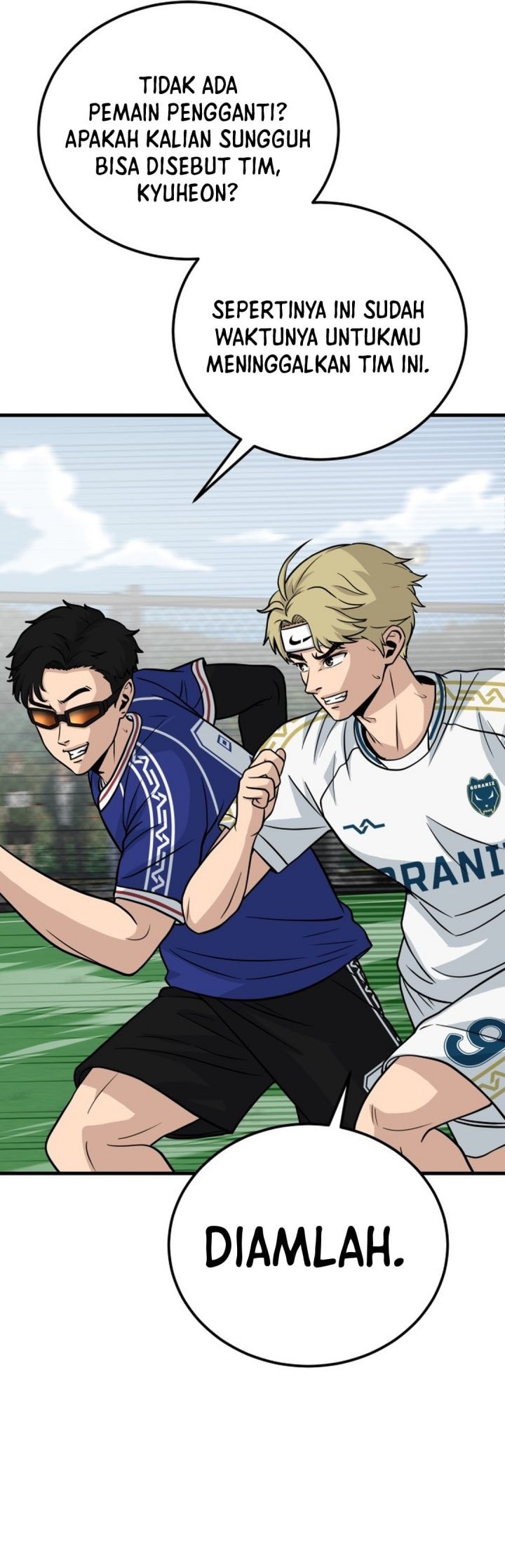 Baca GOLIERO - Chapter 22 halaman 4