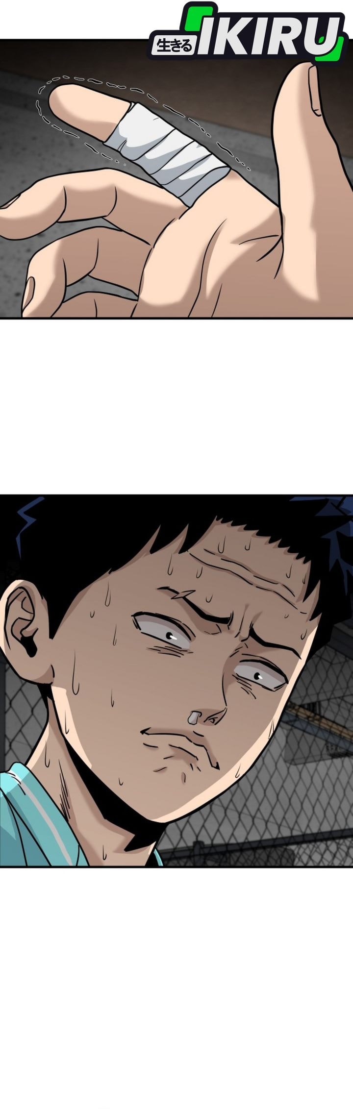 Baca GOLIERO - Chapter 22 halaman 43