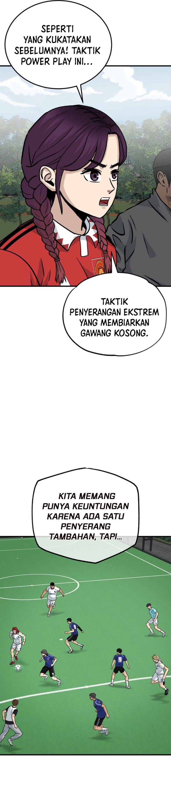 Baca GOLIERO - Chapter 22 halaman 45