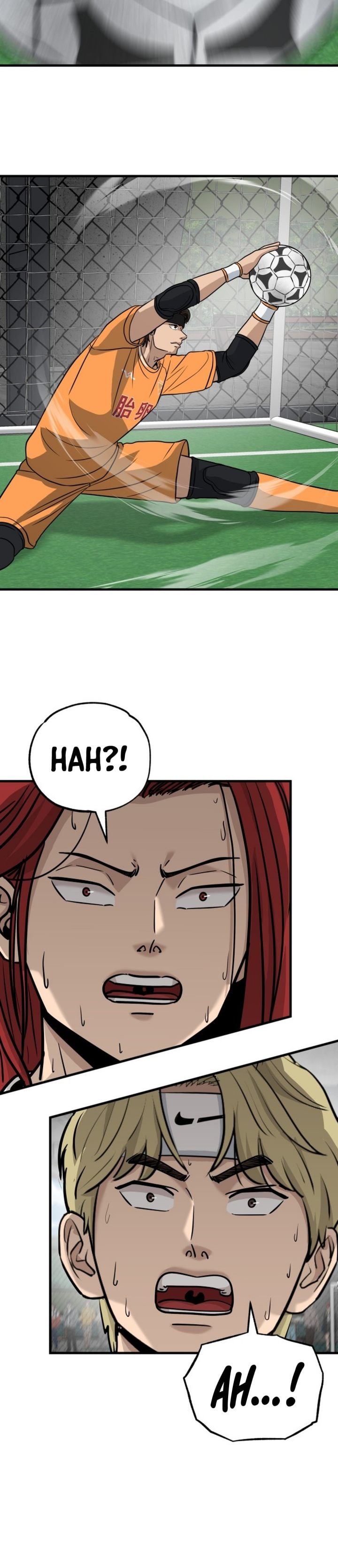 Baca GOLIERO - Chapter 22 halaman 47