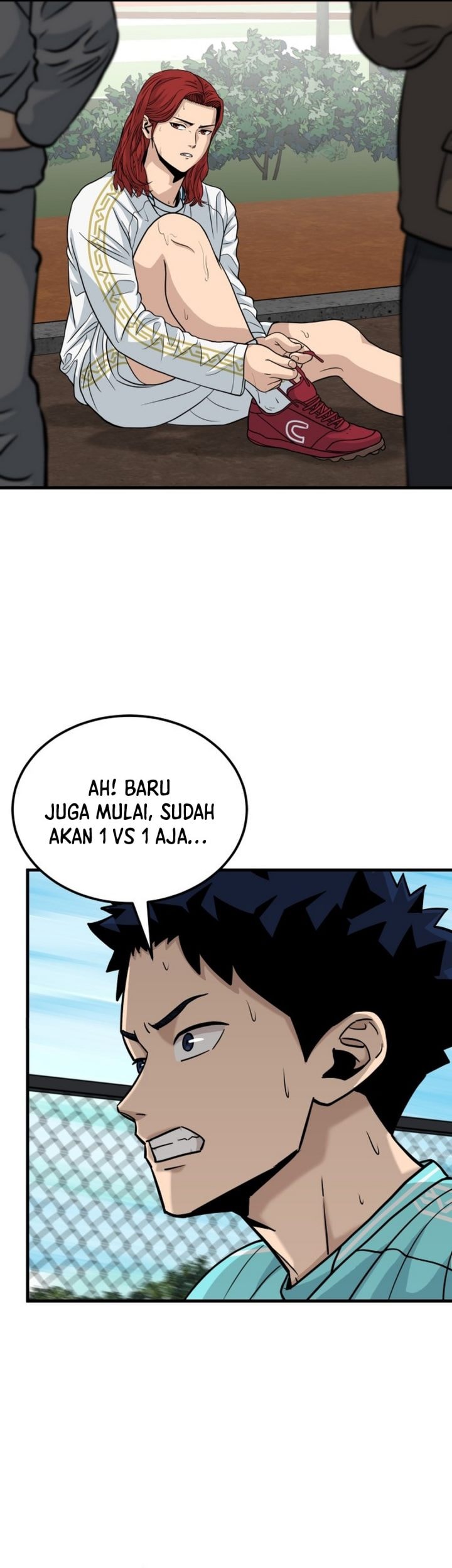 Baca GOLIERO - Chapter 22 halaman 6