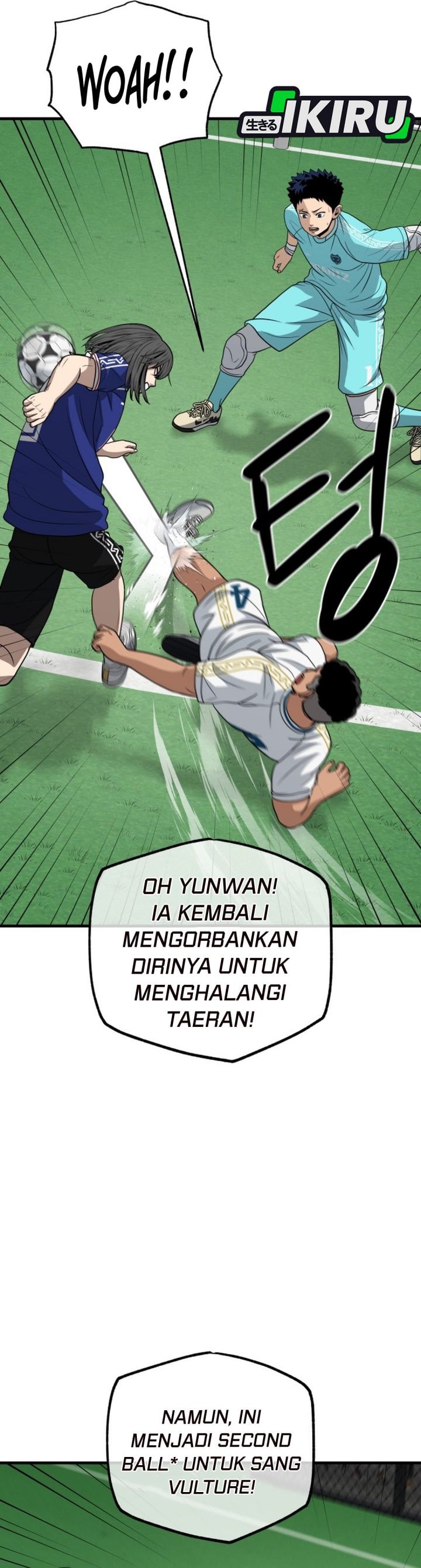 Baca GOLIERO - Chapter 22 halaman 7