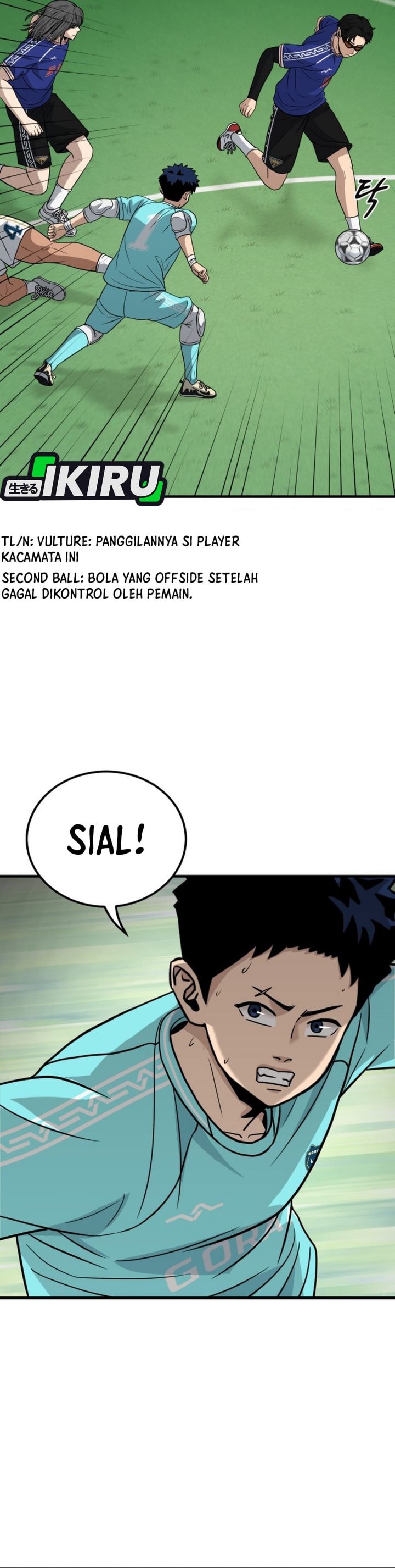 Baca GOLIERO - Chapter 22 halaman 8