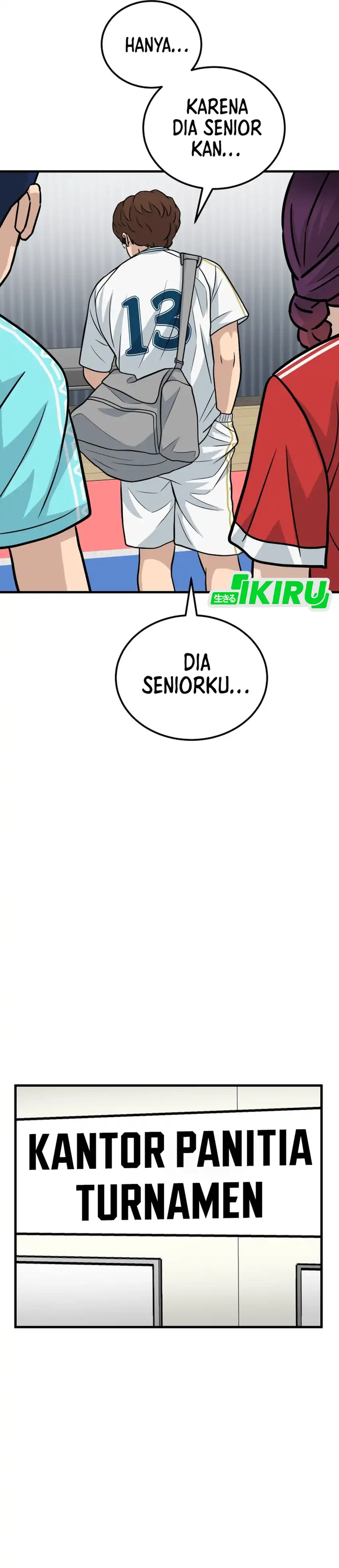 Baca GOLIERO - Chapter 28 halaman 10