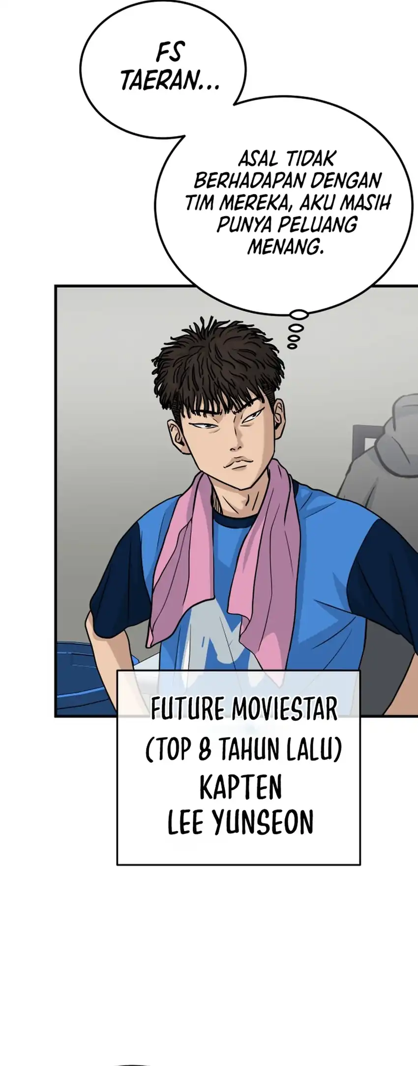 Baca GOLIERO - Chapter 28 halaman 13