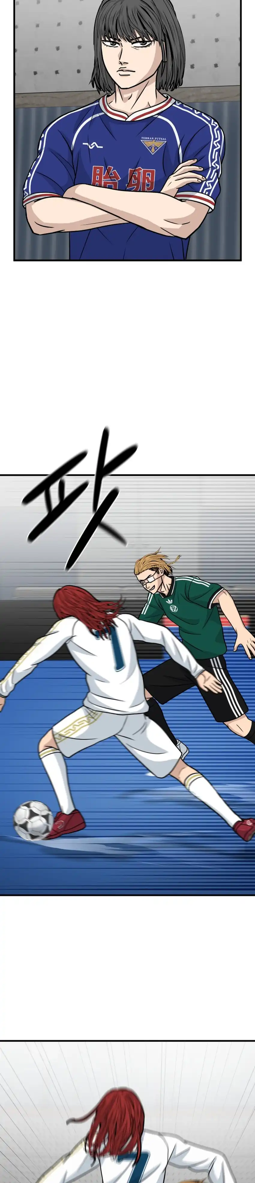 Baca GOLIERO - Chapter 29 halaman 10