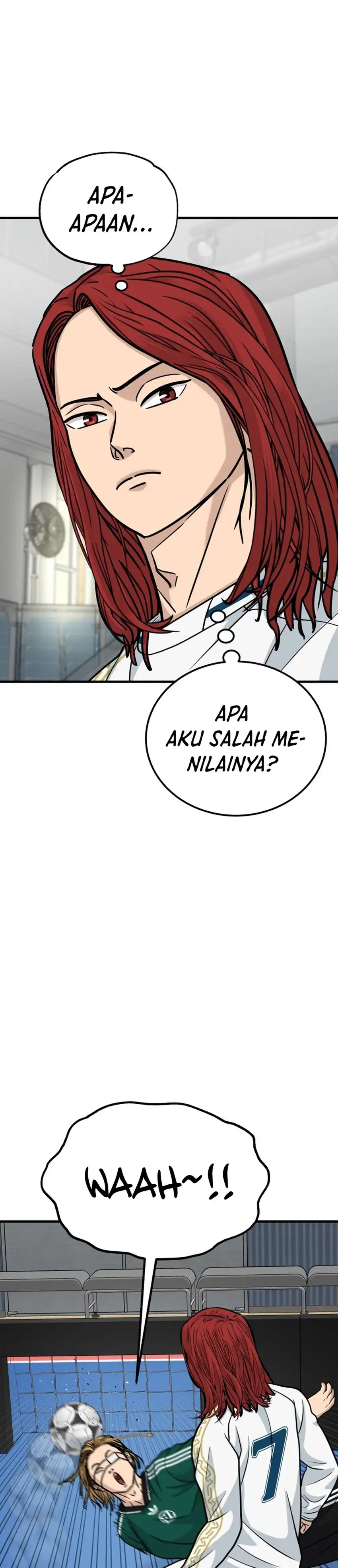 Baca GOLIERO - Chapter 29 halaman 12
