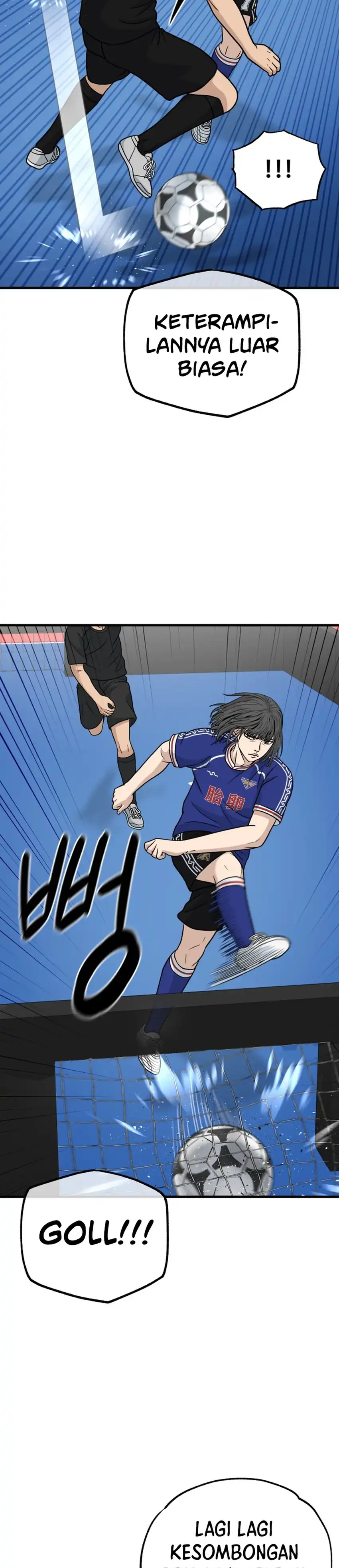 Baca GOLIERO - Chapter 29 halaman 15