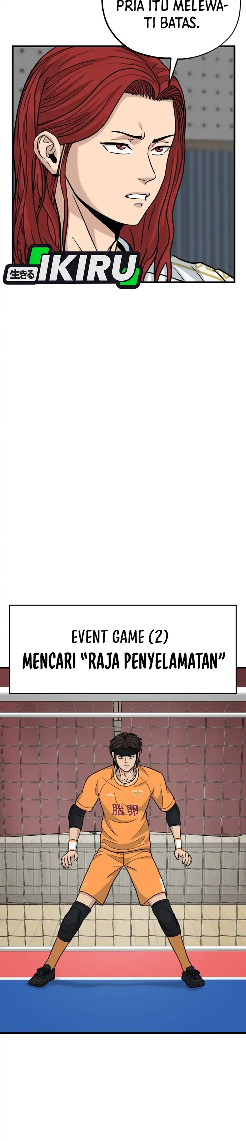 Baca GOLIERO - Chapter 29 halaman 16