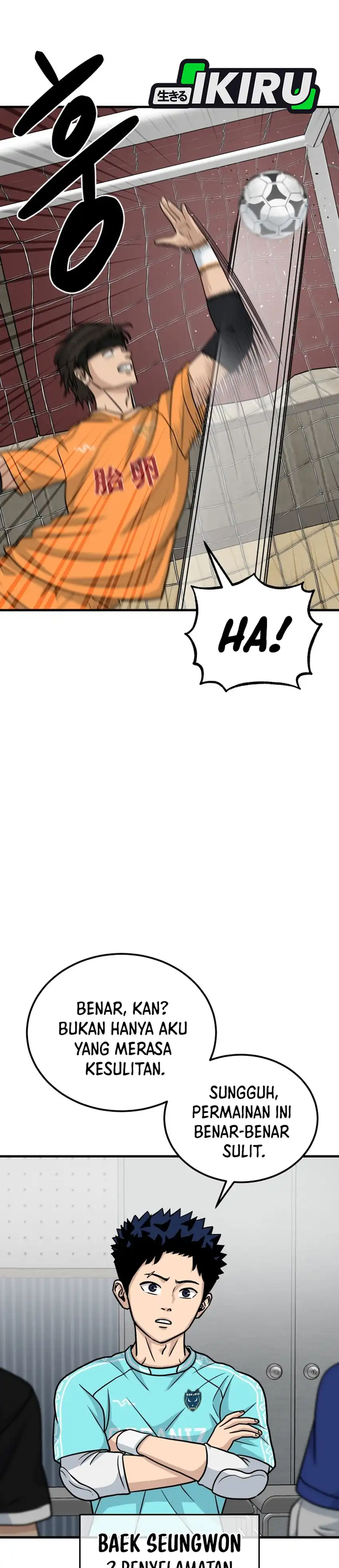 Baca GOLIERO - Chapter 29 halaman 17