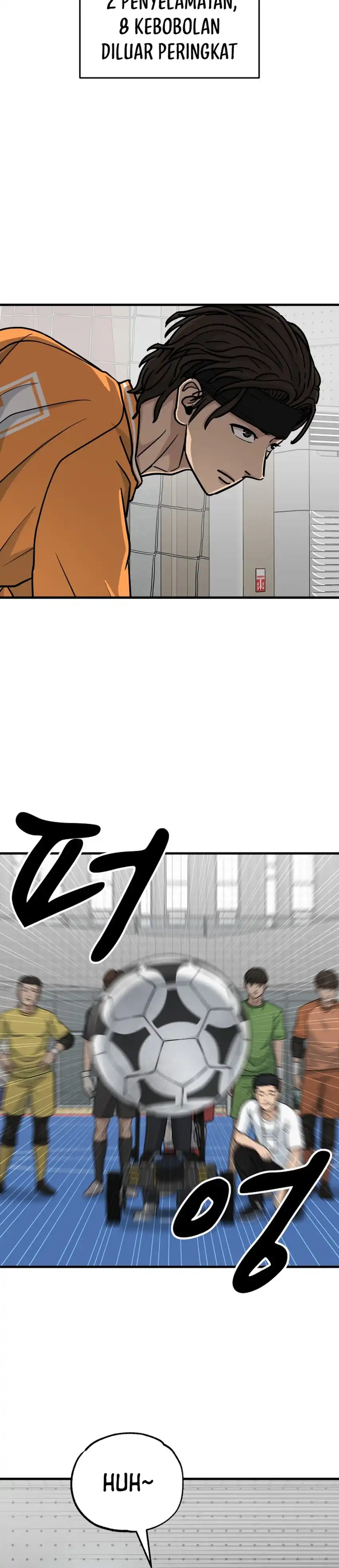 Baca GOLIERO - Chapter 29 halaman 18