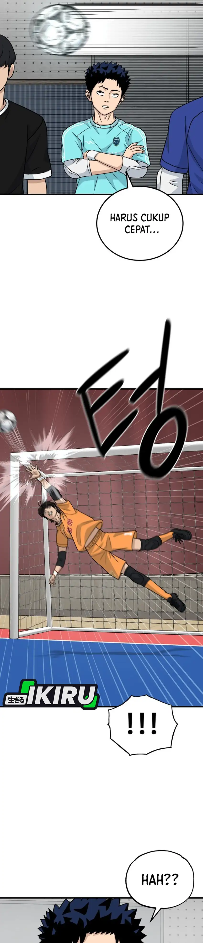 Baca GOLIERO - Chapter 29 halaman 19