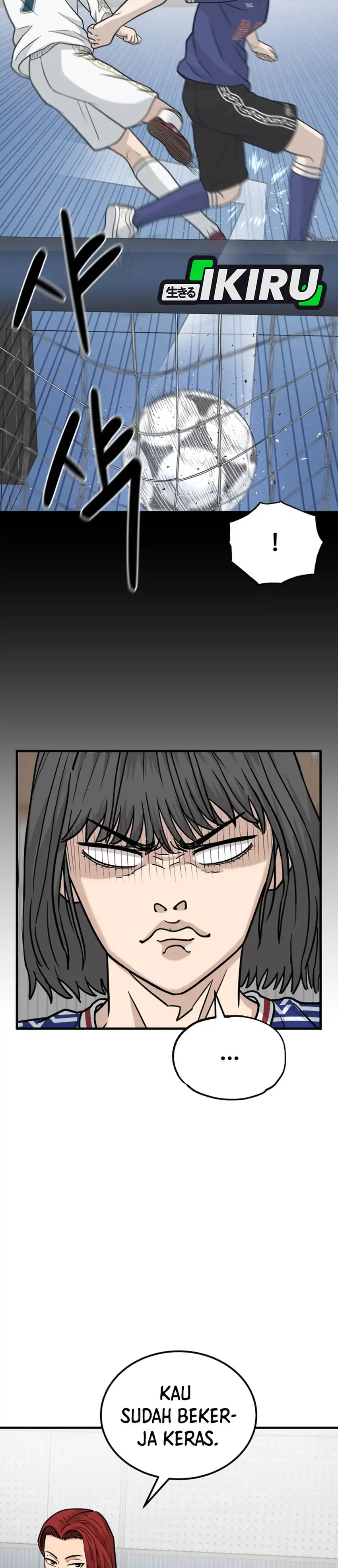 Baca GOLIERO - Chapter 29 halaman 25