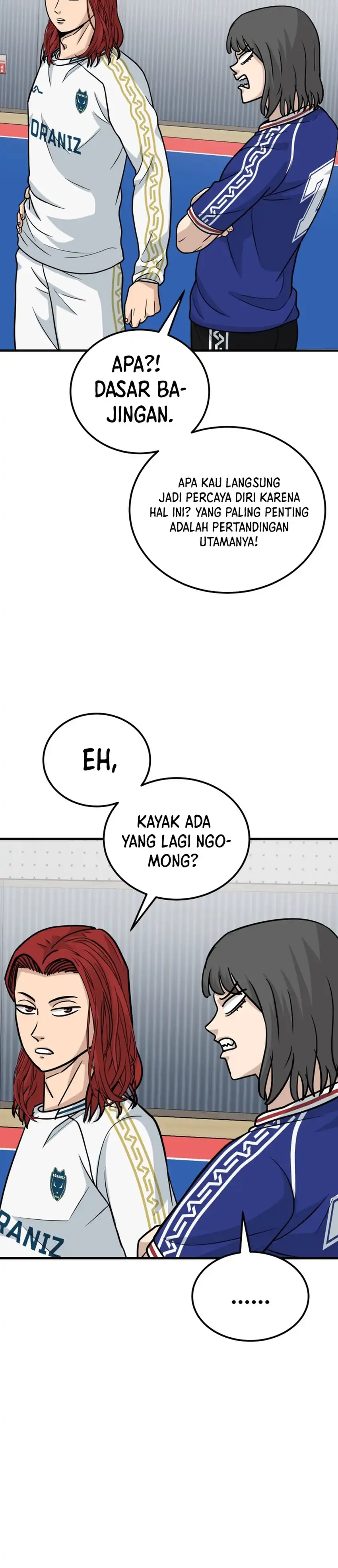 Baca GOLIERO - Chapter 29 halaman 26