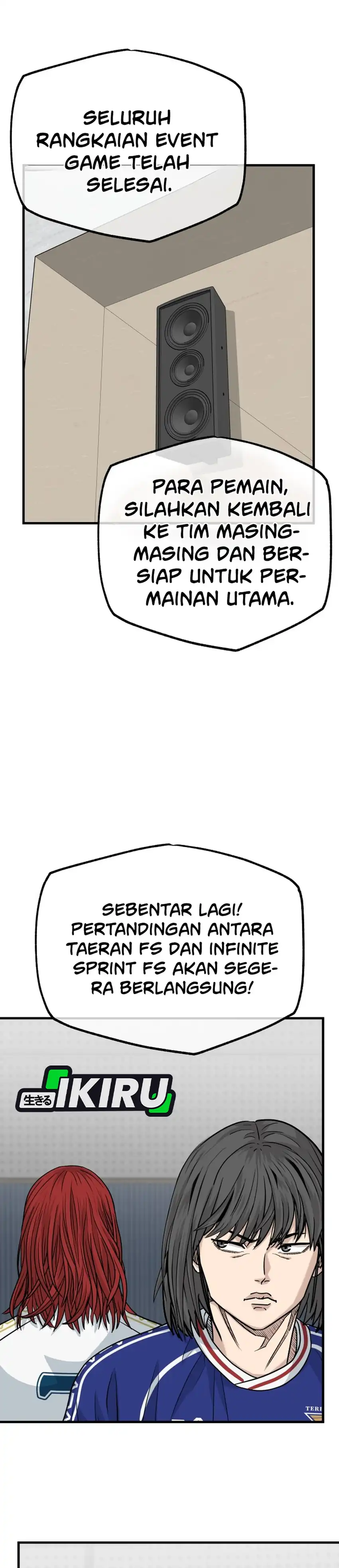 Baca GOLIERO - Chapter 29 halaman 27