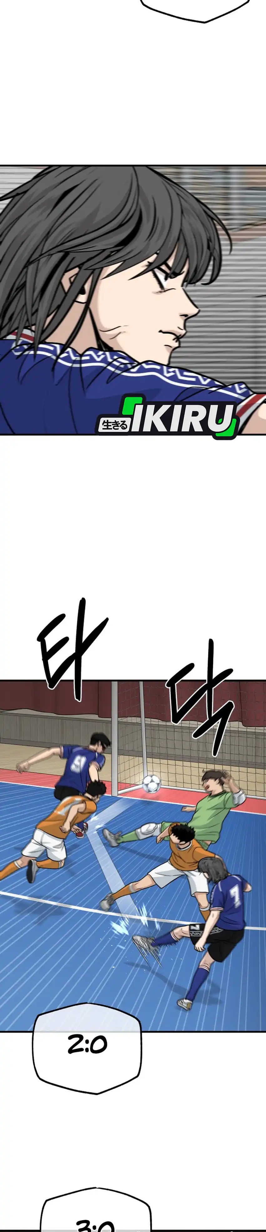 Baca GOLIERO - Chapter 29 halaman 29