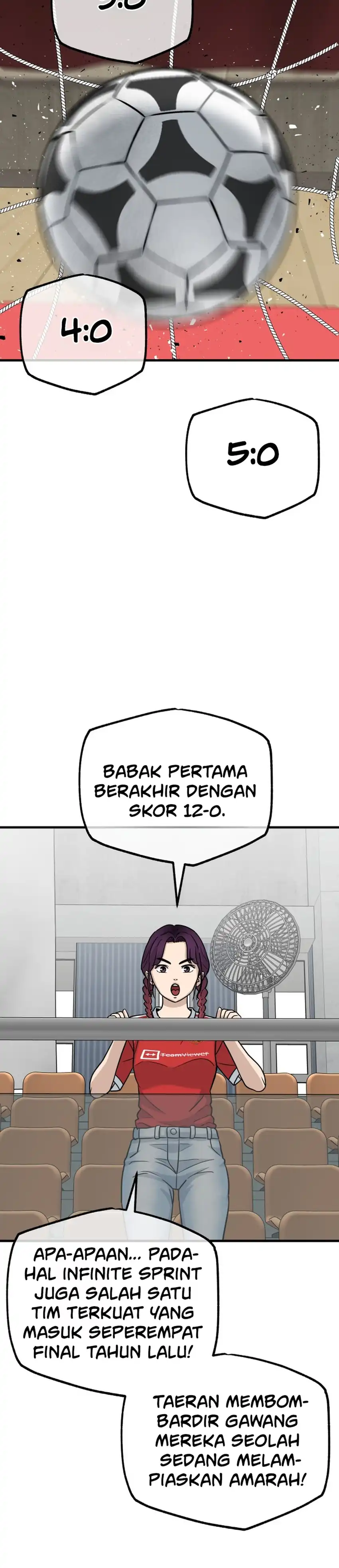 Baca GOLIERO - Chapter 29 halaman 30