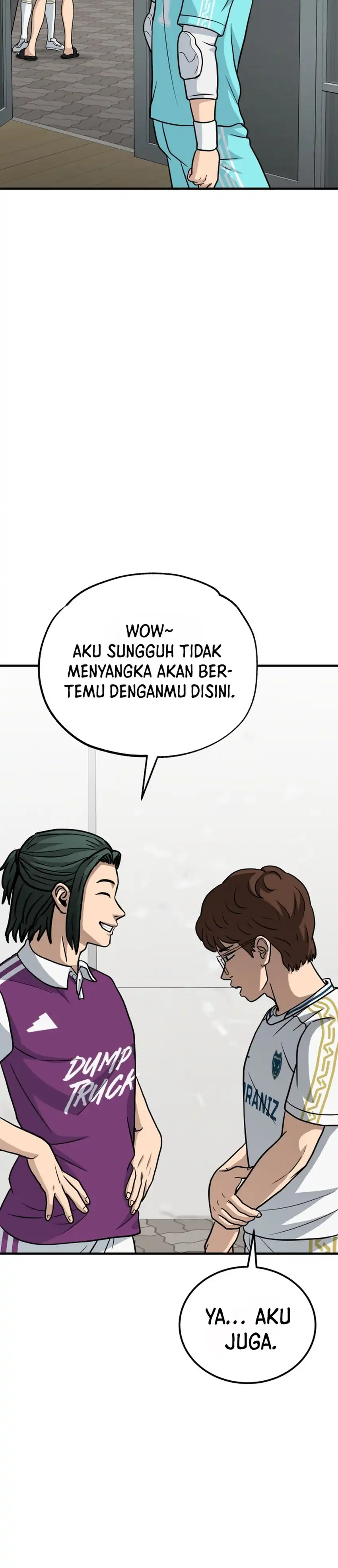 Baca GOLIERO - Chapter 29 halaman 34