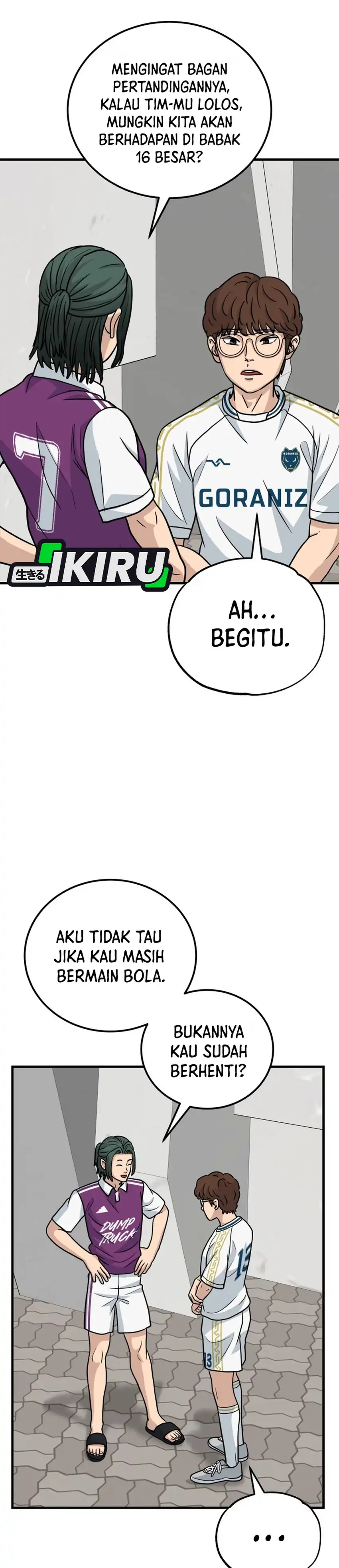 Baca GOLIERO - Chapter 29 halaman 35