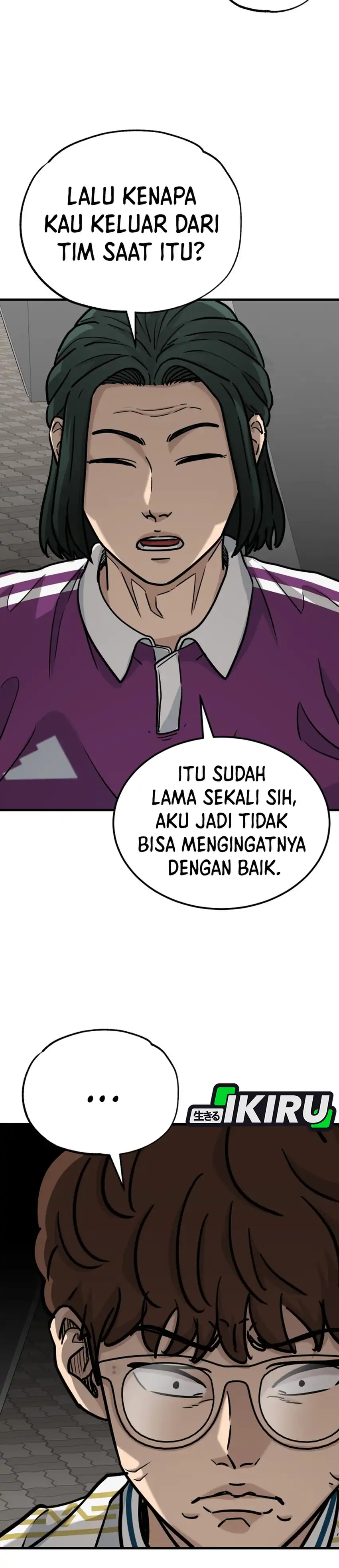 Baca GOLIERO - Chapter 29 halaman 36