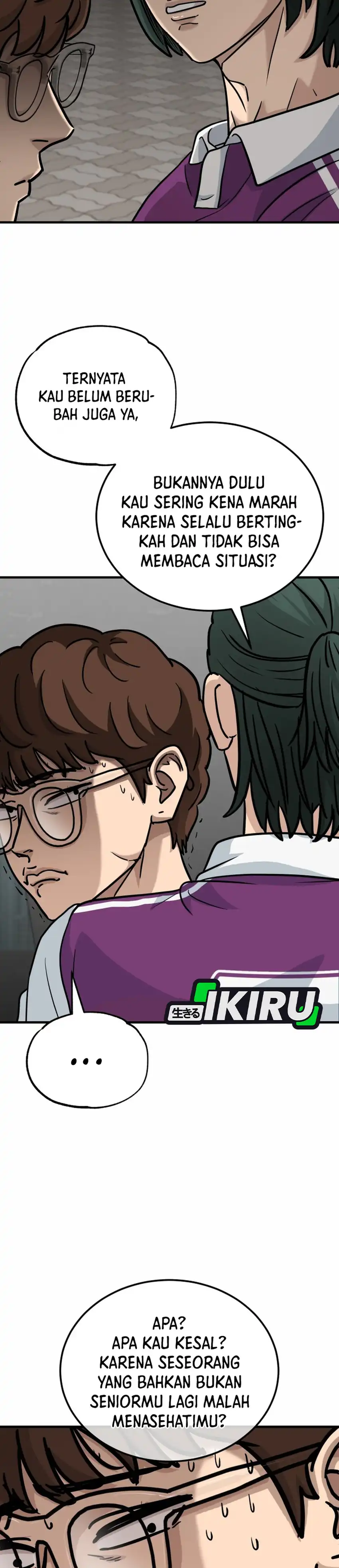 Baca GOLIERO - Chapter 29 halaman 40