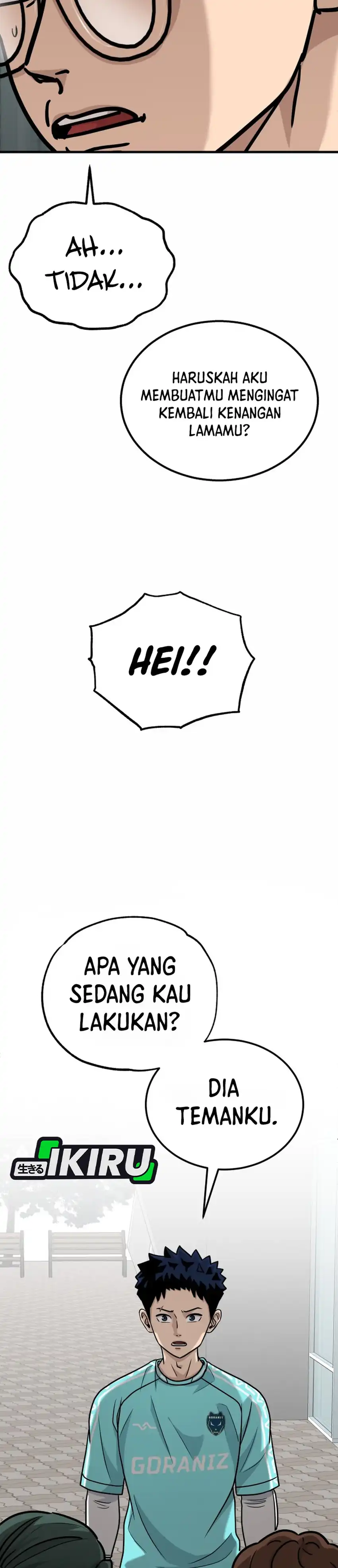 Baca GOLIERO - Chapter 29 halaman 41