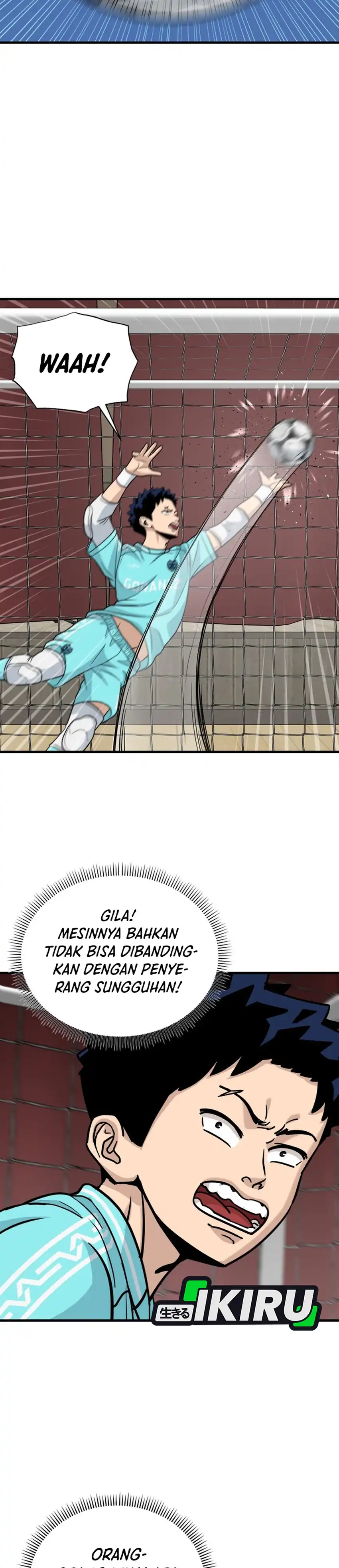 Baca GOLIERO - Chapter 29 halaman 5