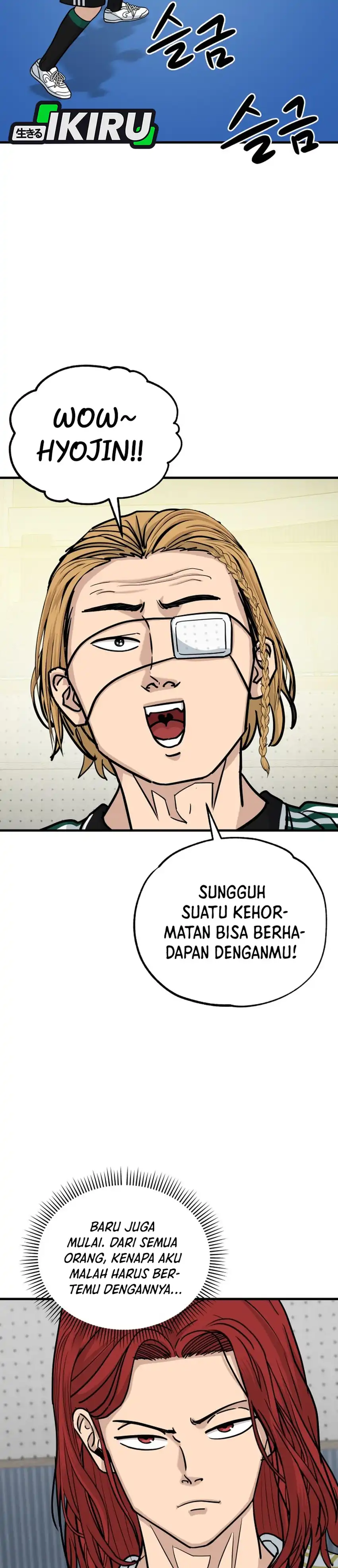 Baca GOLIERO - Chapter 29 halaman 8