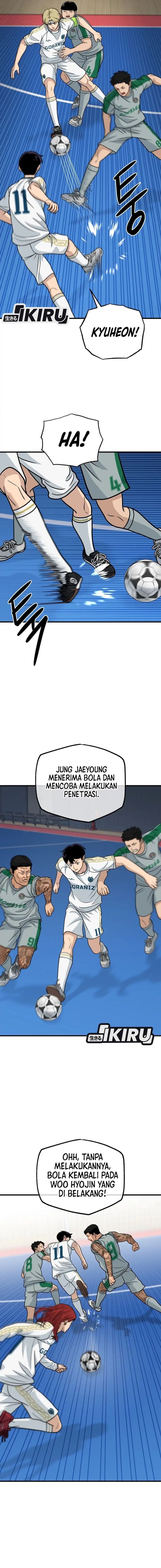 Baca GOLIERO - Chapter 32 halaman 10