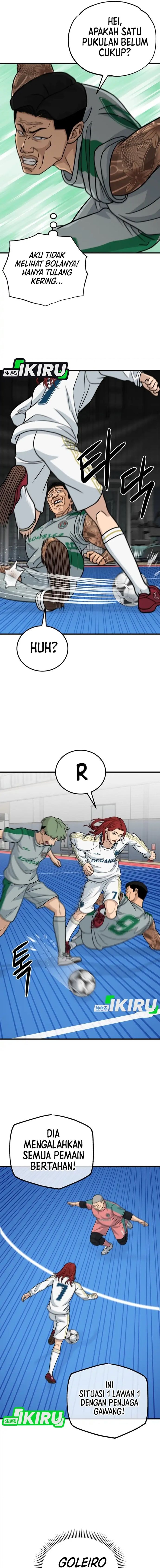 Baca GOLIERO - Chapter 32 halaman 11