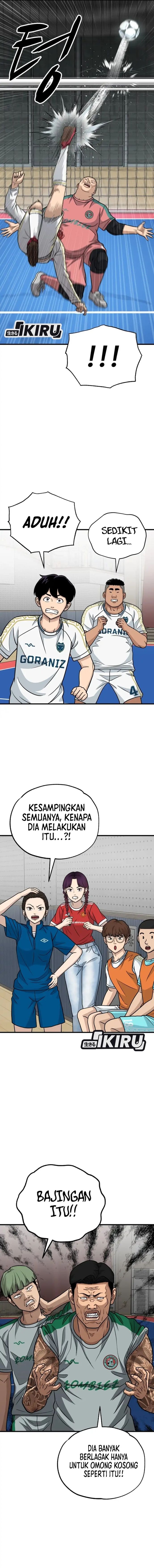 Baca GOLIERO - Chapter 32 halaman 13