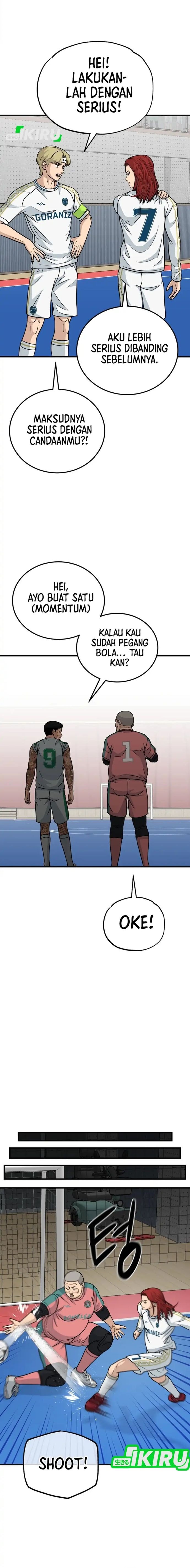 Baca GOLIERO - Chapter 32 halaman 14