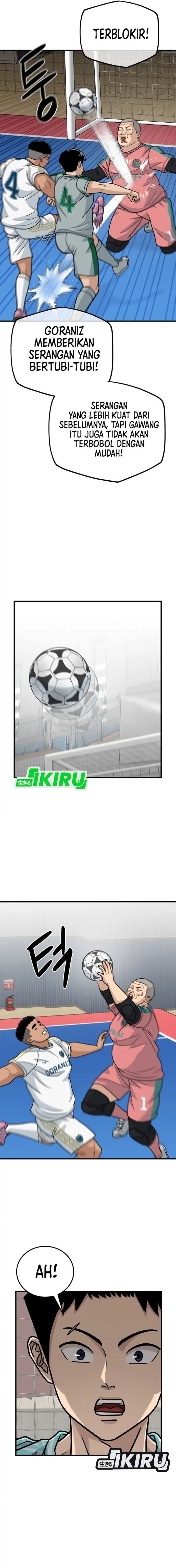 Baca GOLIERO - Chapter 32 halaman 15