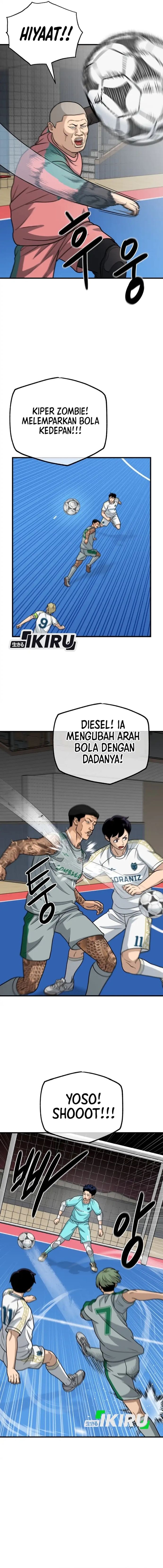 Baca GOLIERO - Chapter 32 halaman 16