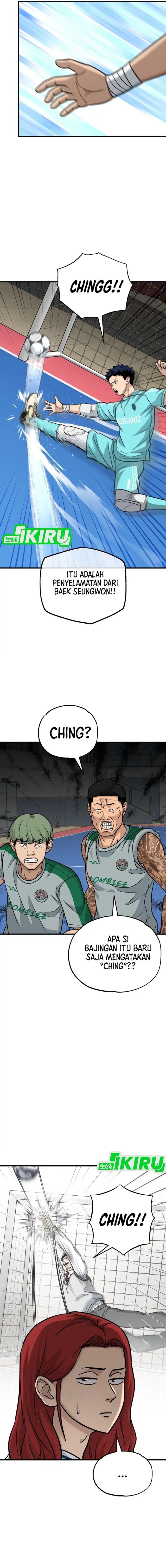 Baca GOLIERO - Chapter 32 halaman 17