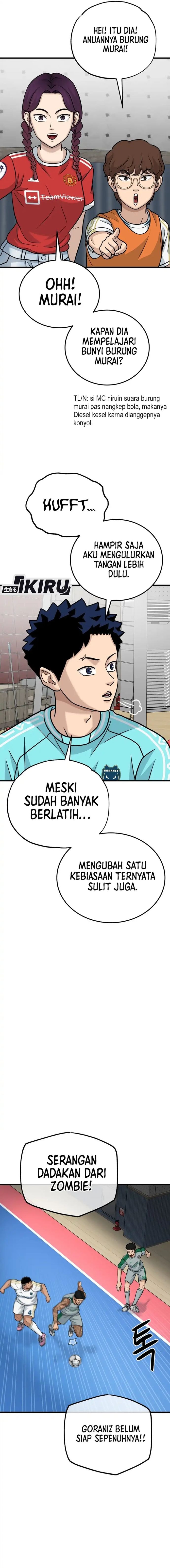 Baca GOLIERO - Chapter 32 halaman 18