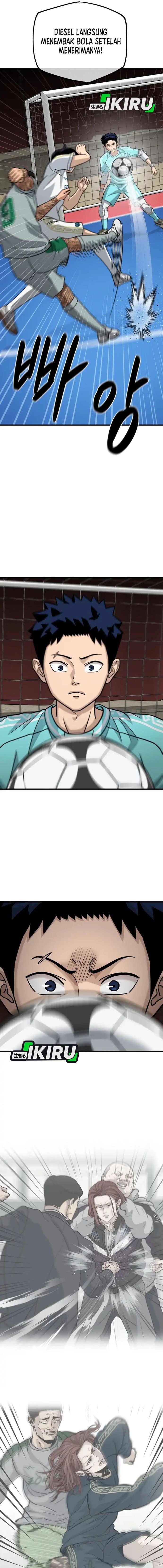Baca GOLIERO - Chapter 32 halaman 19